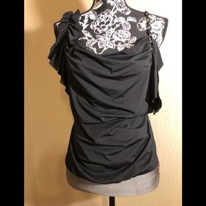 Black Buffalo David tank